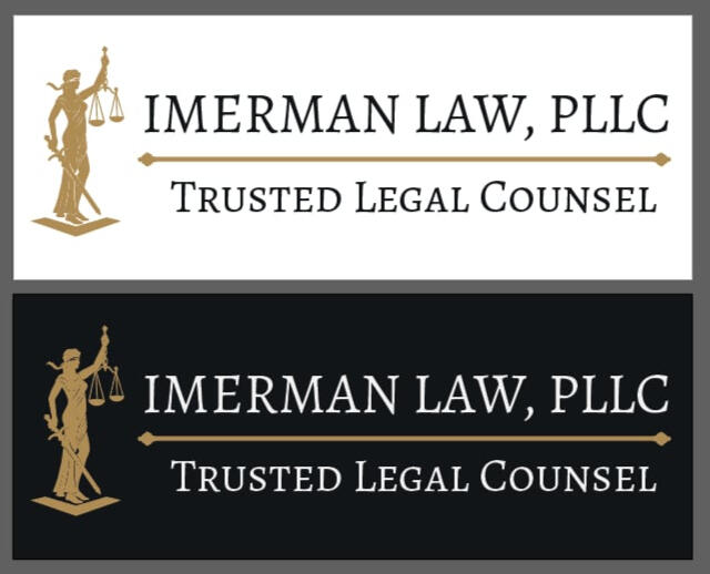 Imerman Law Logo Imerman Law Logo